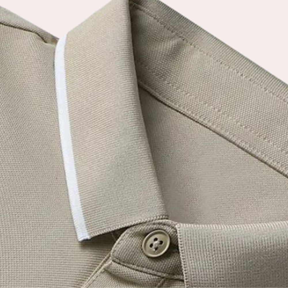 Antonius - Sommer poloshirts til mænd