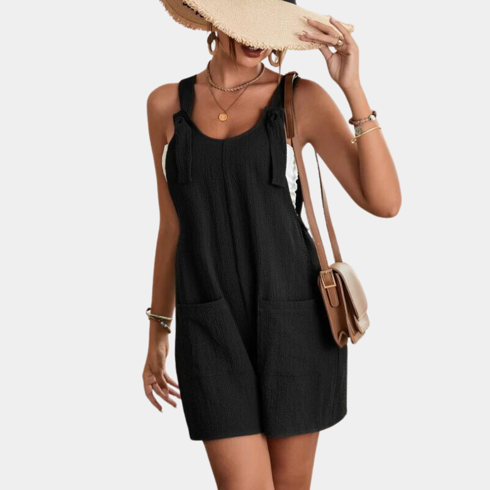 Mila - Afslappet romper-jumpsuit til kvinder