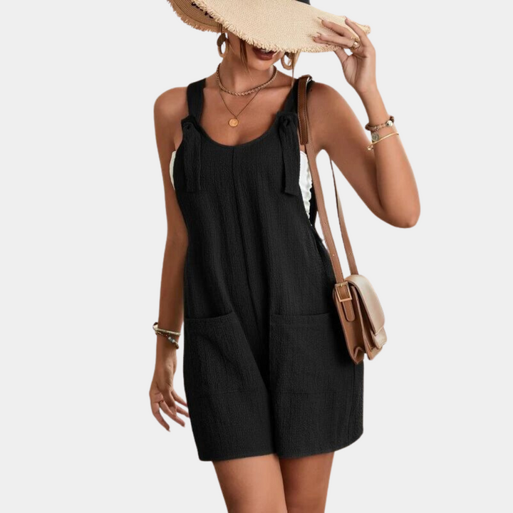Mila - Afslappet romper-jumpsuit til kvinder