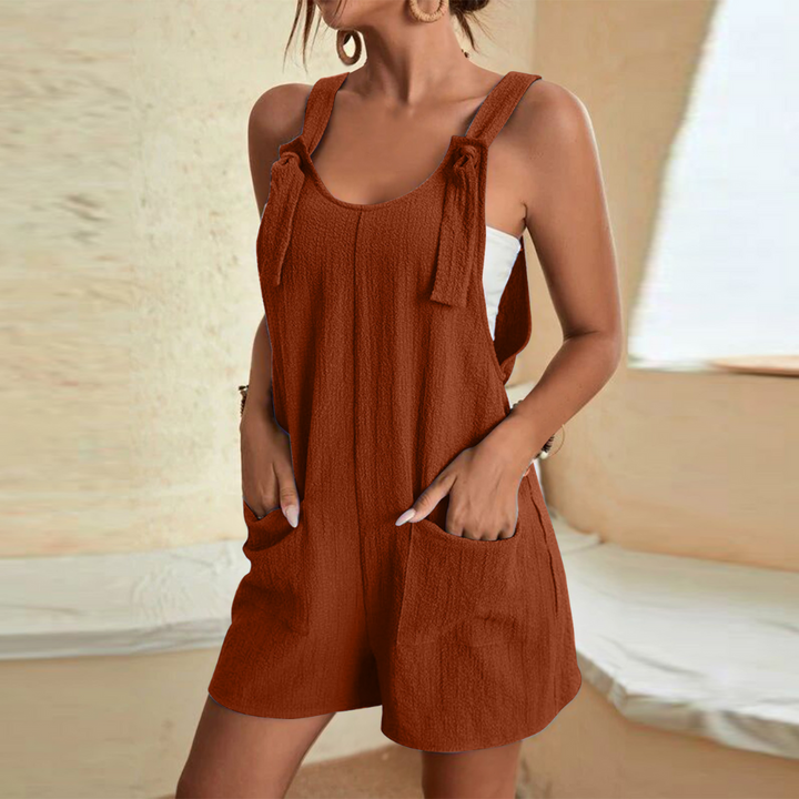 Mila - Afslappet romper-jumpsuit til kvinder