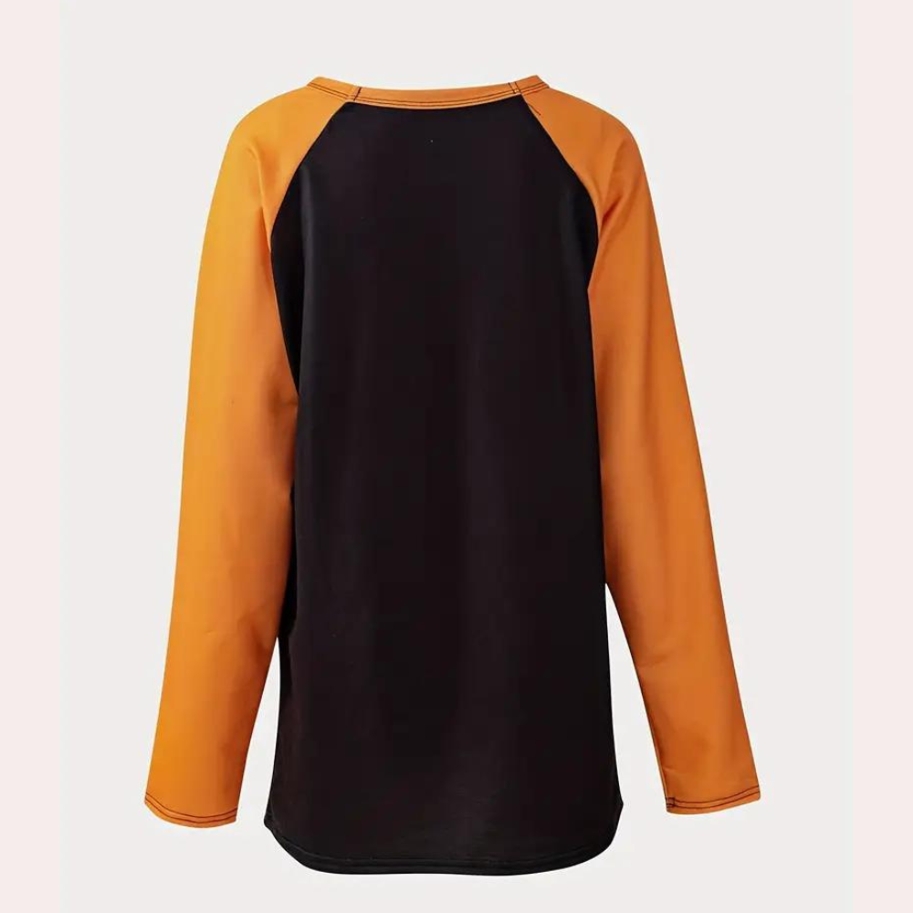 Sibel - Afslappet sweatshirt til kvinder