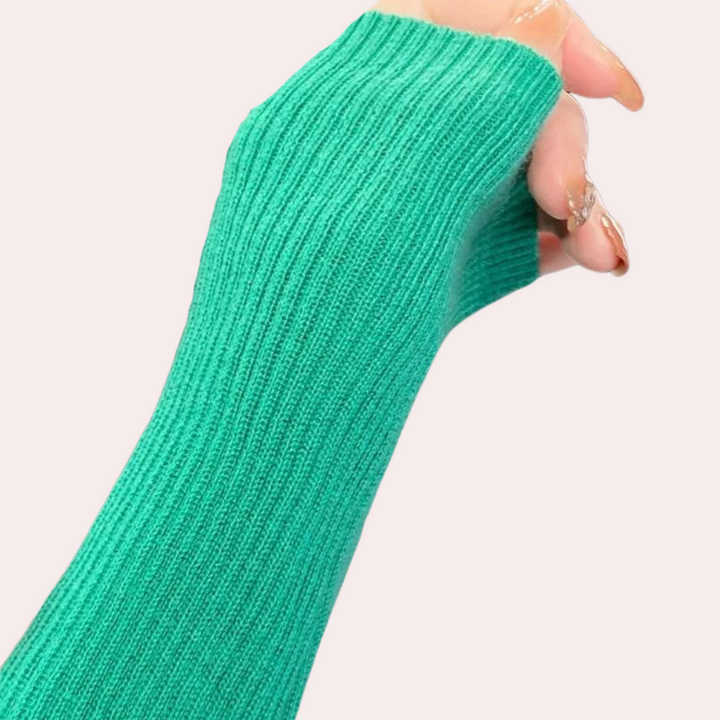 Rhea - Elegant Slim Fit-sweater til kvinder