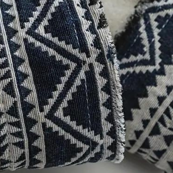 Attila - Stilfuld patchworkjakke til kvinder
