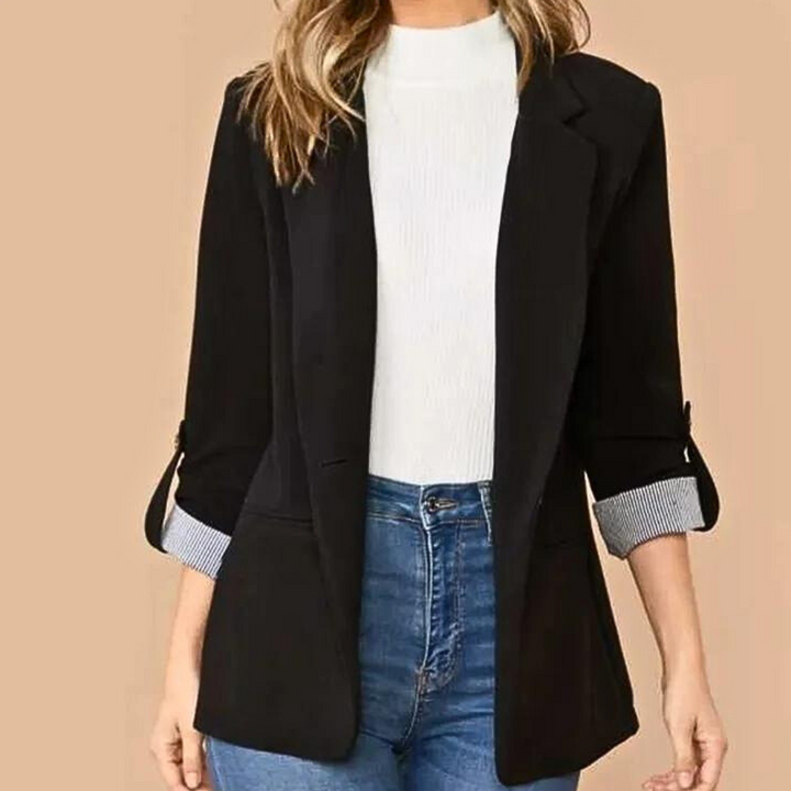 Orlaith - Stilfuld dameblazer
