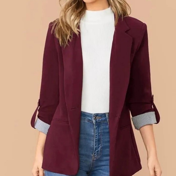 Orlaith - Stilfuld dameblazer