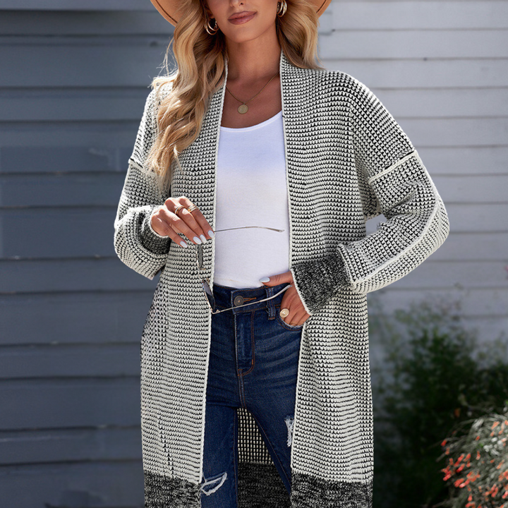 Felisa - Trendy cardigan til kvinder