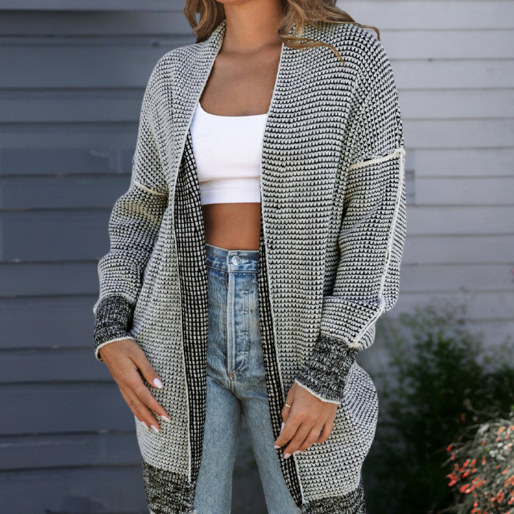 Felisa - Trendy cardigan til kvinder