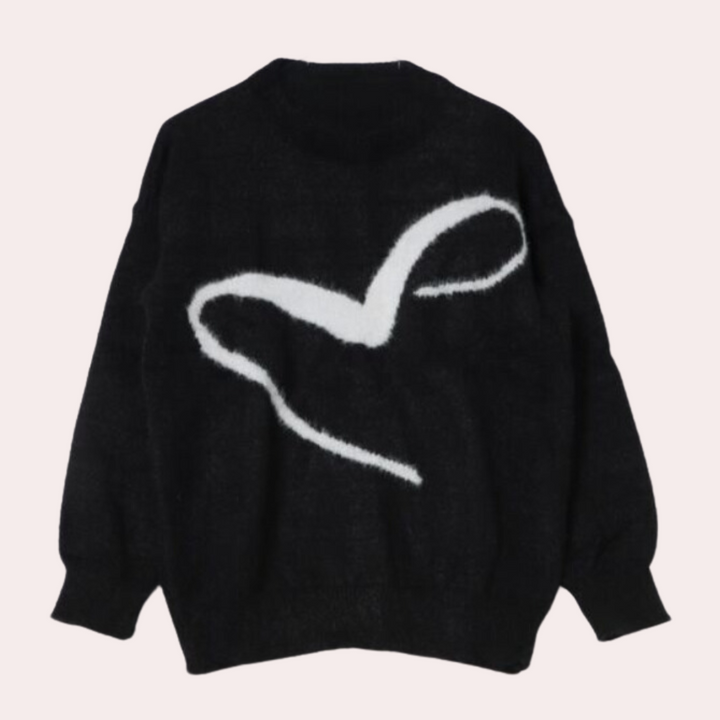 Orsola - Blød og Varm Sweater til Kvinder