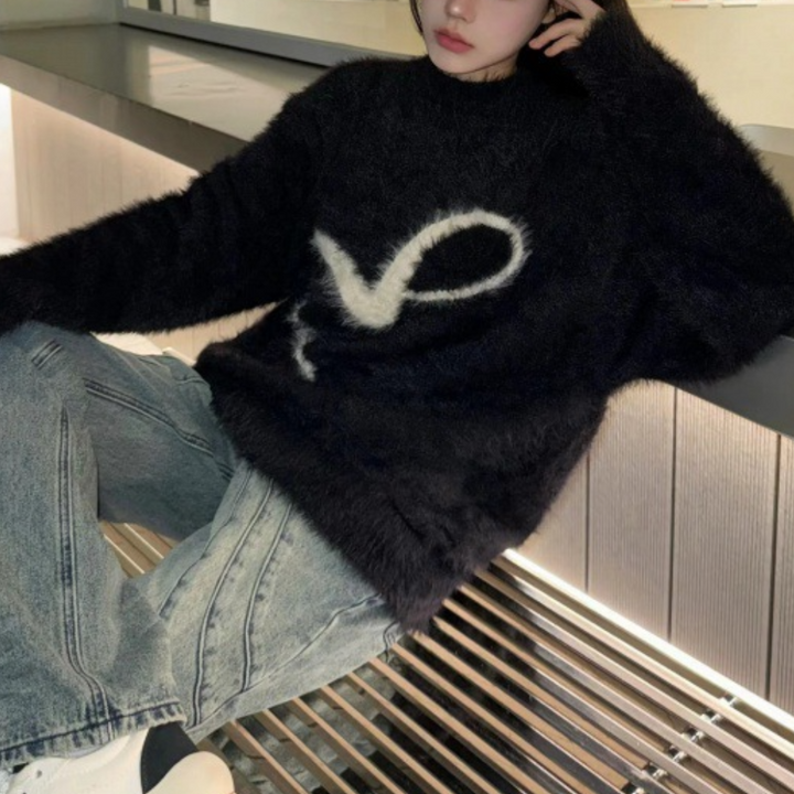 Orsola - Blød og Varm Sweater til Kvinder