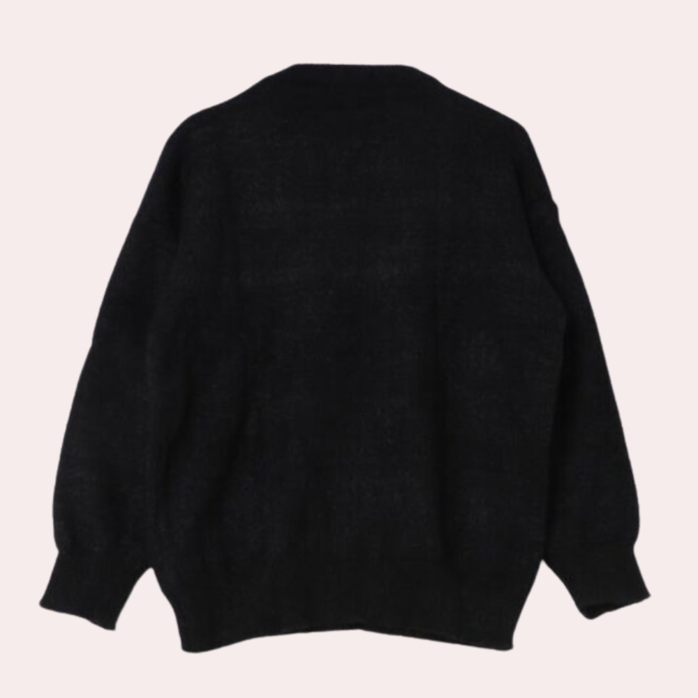 Orsola - Blød og Varm Sweater til Kvinder