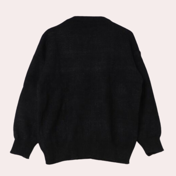Orsola - Blød og Varm Sweater til Kvinder