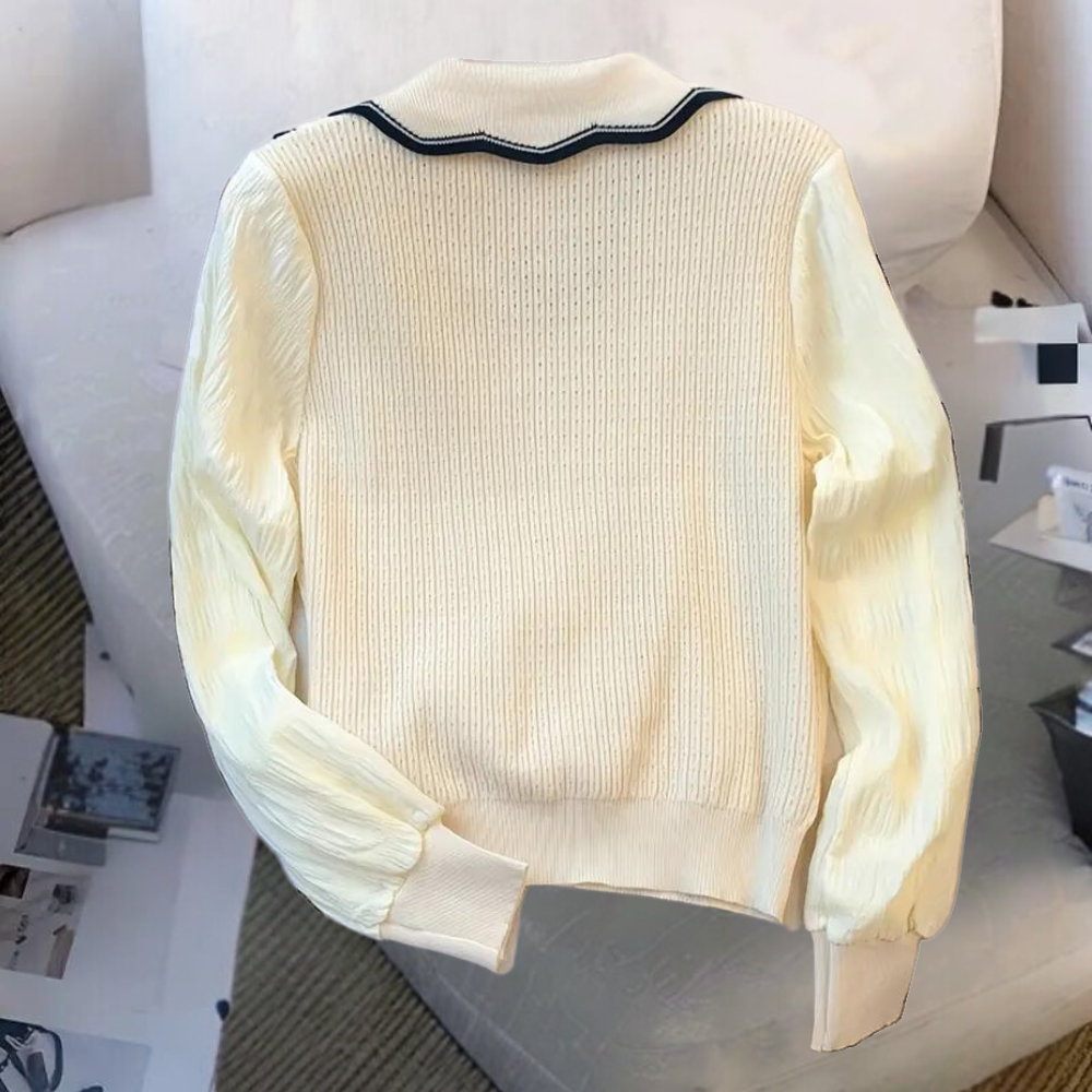 Marioria - Klassisk og Elegant Sweater til Kvinder