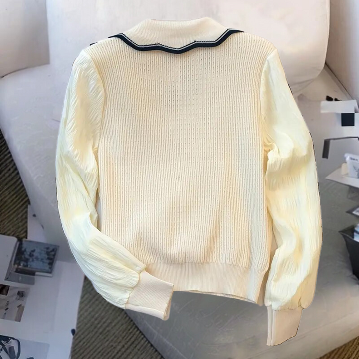 Marioria - Klassisk og Elegant Sweater til Kvinder