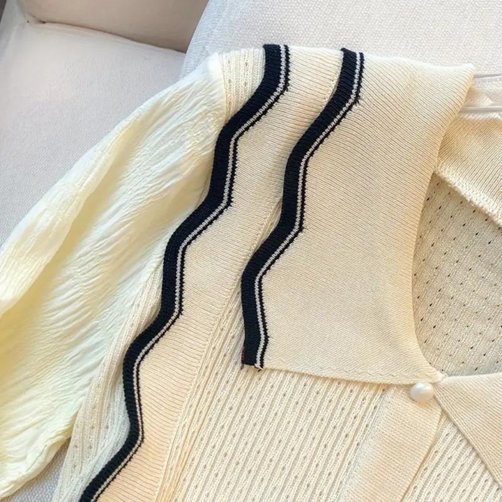Marioria - Klassisk og Elegant Sweater til Kvinder