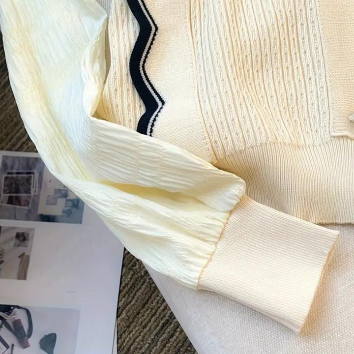 Marioria - Klassisk og Elegant Sweater til Kvinder