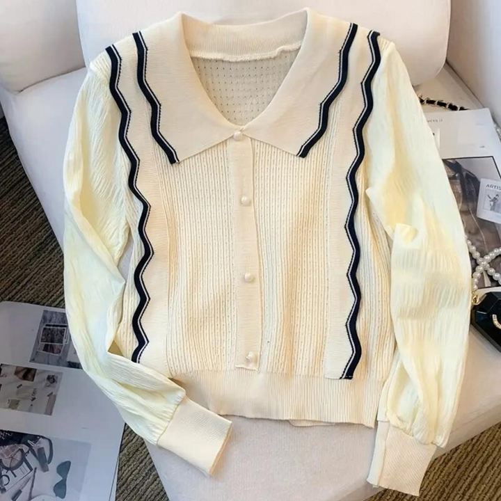 Marioria - Klassisk og Elegant Sweater til Kvinder