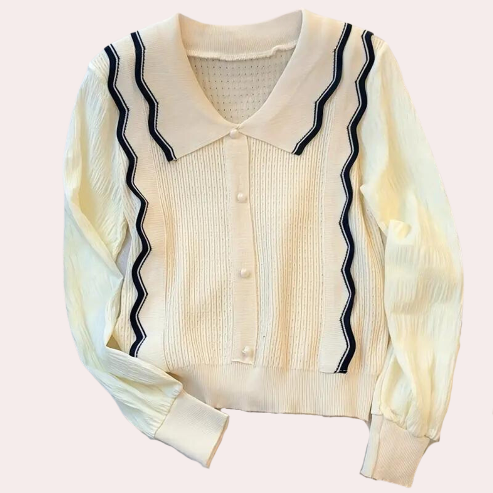 Marioria - Klassisk og Elegant Sweater til Kvinder