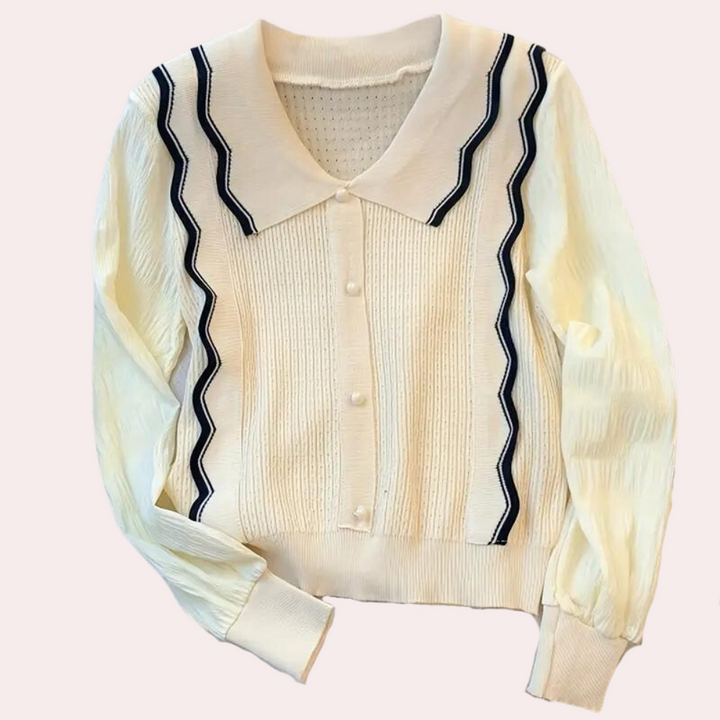 Marioria - Klassisk og Elegant Sweater til Kvinder