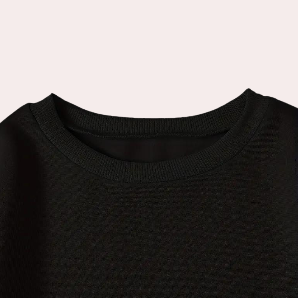 Afra - Afslappet Halloween-sweater til kvinder
