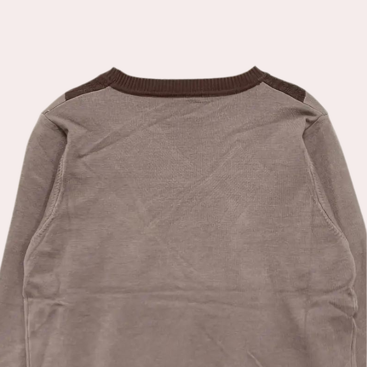 Tica - Sweater halvhøj krave til kvinder
