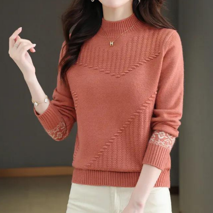 Asya - Trendig og varm sweater til kvinder
