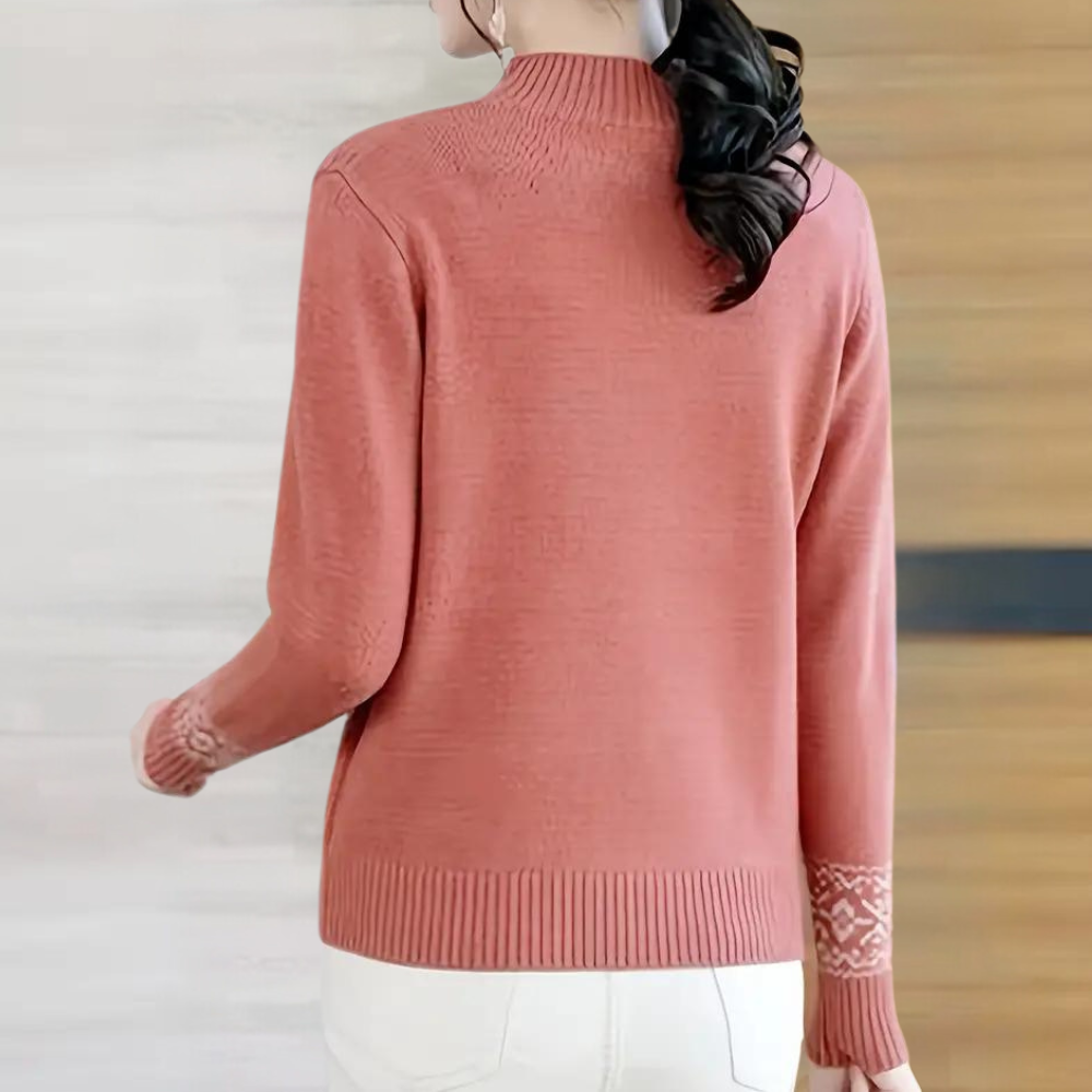 Asya - Trendig og varm sweater til kvinder