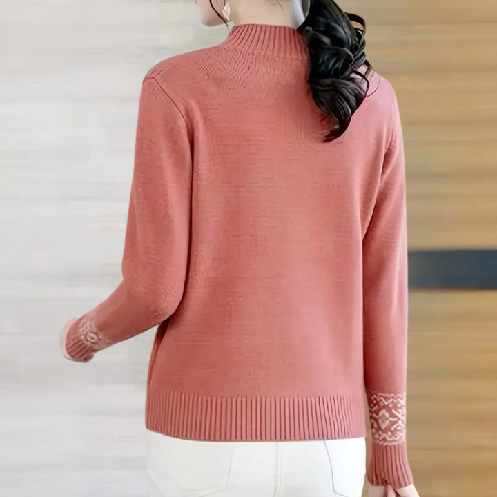 Asya - Trendig og varm sweater til kvinder