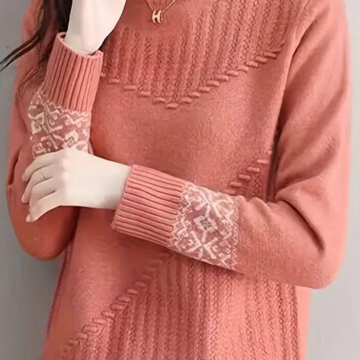 Asya - Trendig og varm sweater til kvinder