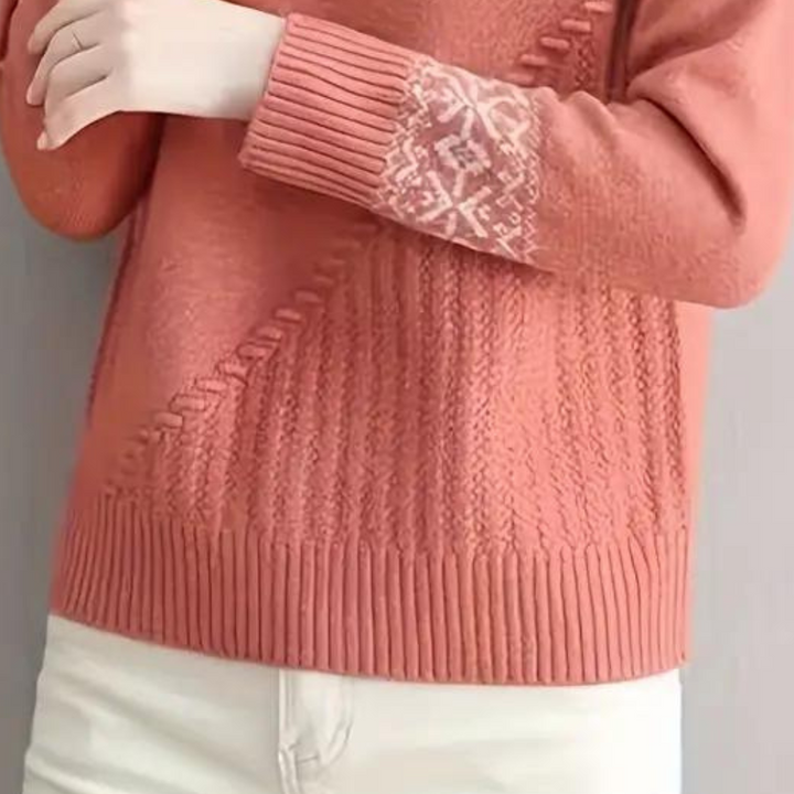 Asya - Trendig og varm sweater til kvinder
