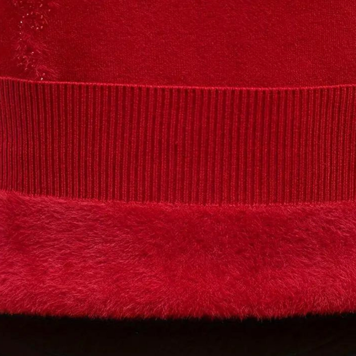 Dafina - Elegant strikket damesweater