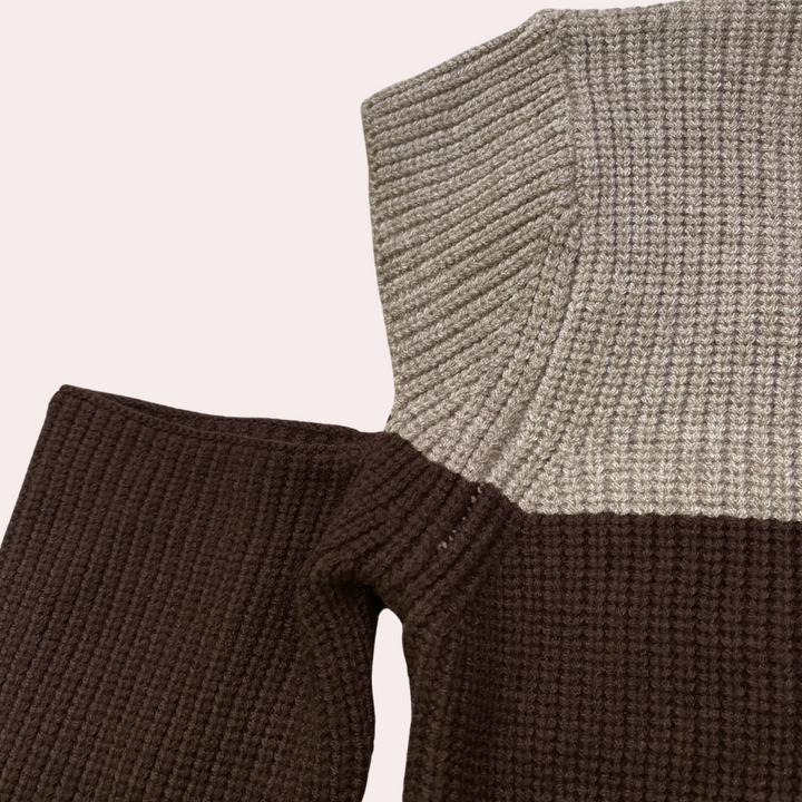 SHELSEE - Moderne Oversize Sweater til Kvinder