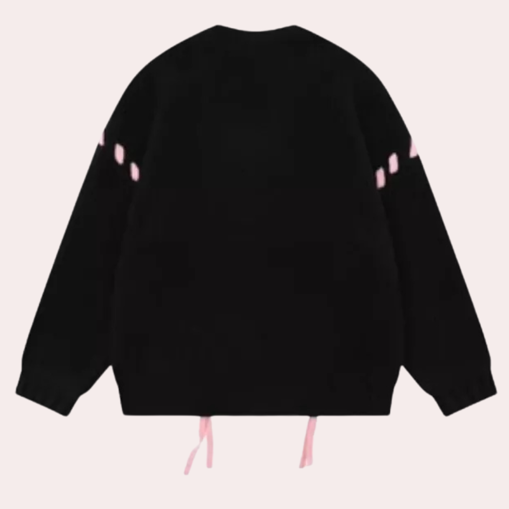 OLIVIA - Komfortabel Løs Cardigan til Kvinder
