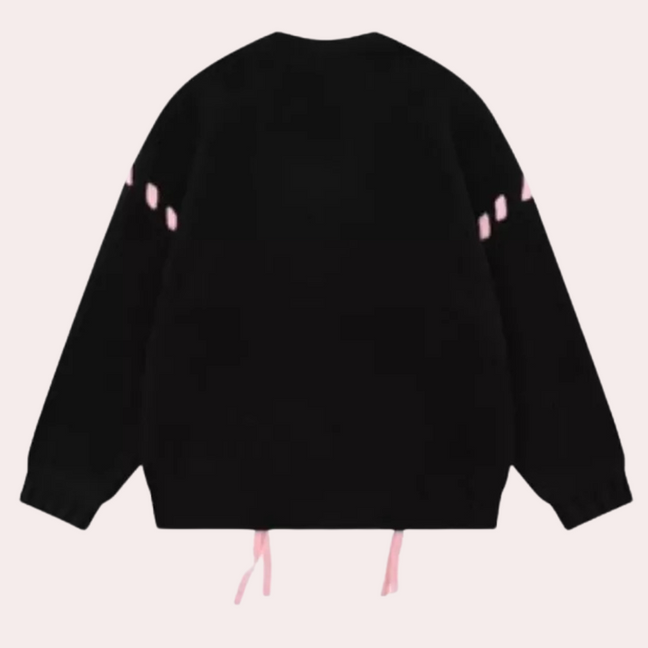 OLIVIA - Komfortabel Løs Cardigan til Kvinder