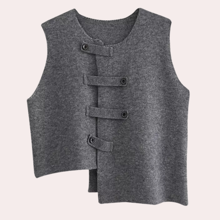 JUDY - Elegant Veste til Kvinder