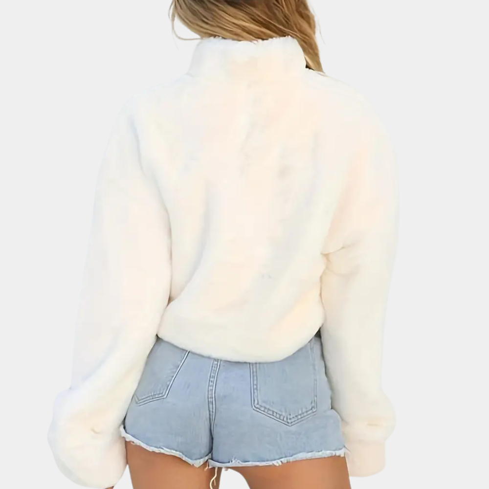 ISABELLA - Moderne Varm Sweater til Damer