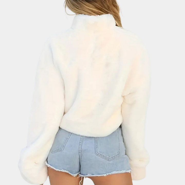 ISABELLA - Moderne Varm Sweater til Damer