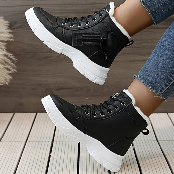 KIANA - Behagelige Varmende Sneboots til Kvinder