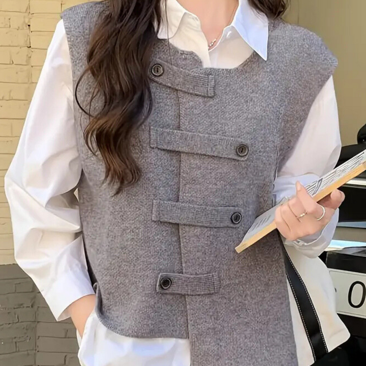 JUDY - Elegant Veste til Kvinder