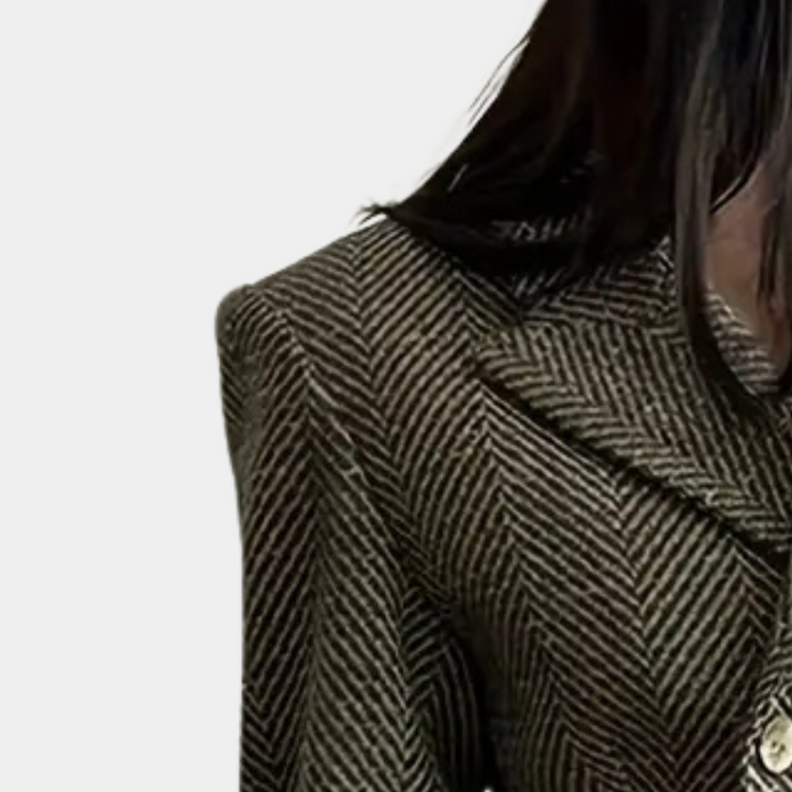 LERINA - Stilfuld Trench Coat til Kvinder