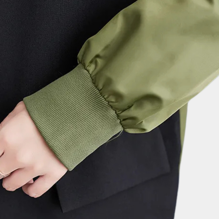 LINZEI - Luksuriøs Trenchcoat til Kvinder