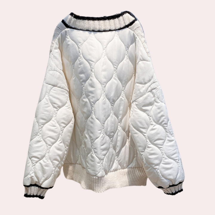 RACHEL - Isoleret Cardigan til Damer