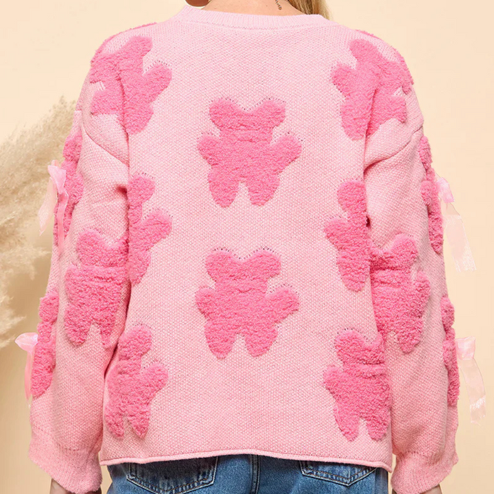 LAIA - Moderigtig Sweater til Kvinder