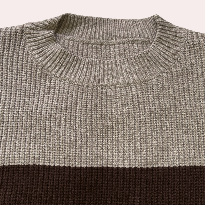 SHELSEE - Moderne Oversize Sweater til Kvinder