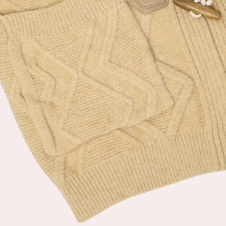 YARINA - Moderne Vinter Cardigan til Kvinder