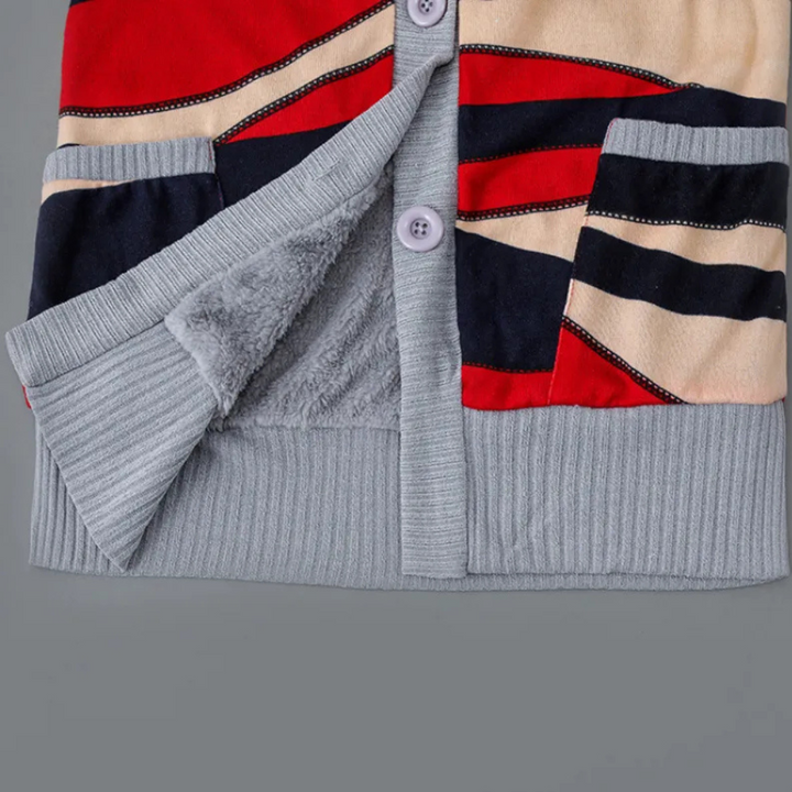 JOANA - Moderne Cardigan med Hætte til Kvinder