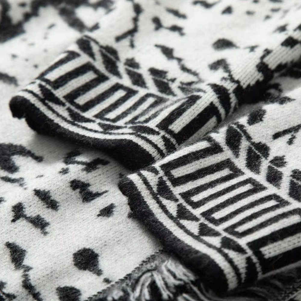 LACINDA - Stilfuld Strikket Cardigan til Kvinder