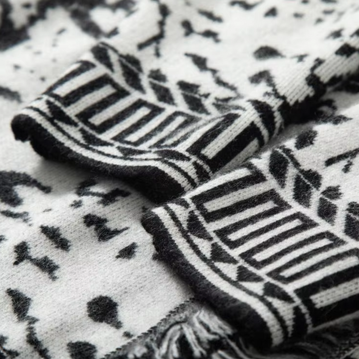 LACINDA - Stilfuld Strikket Cardigan til Kvinder
