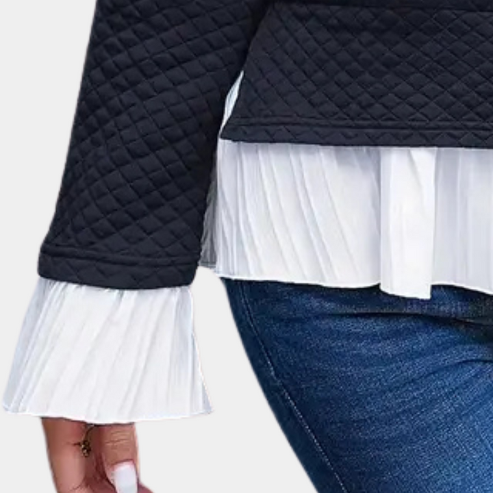 ISADORA - Moderne Varm Sweater til Kvinder