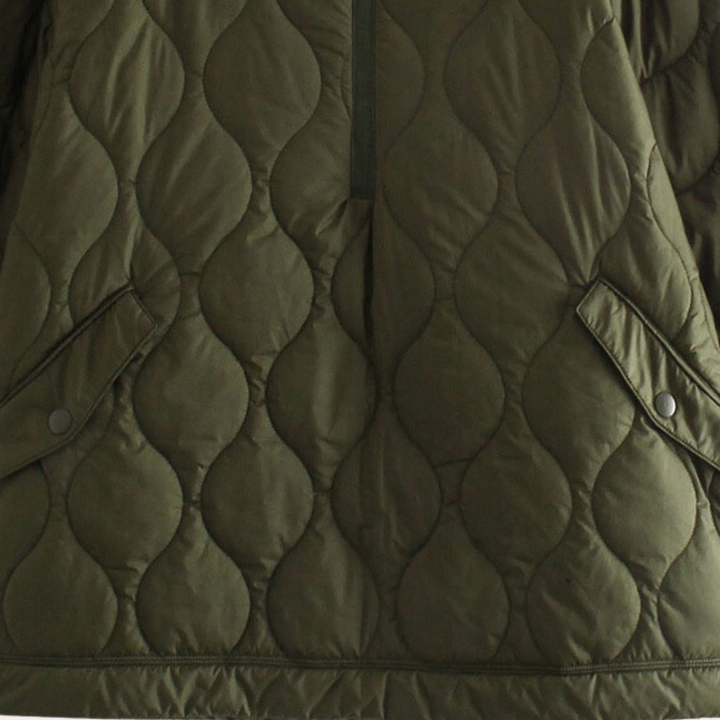 ESMA - Quilted Korte Ærme Jakke til Kvinder