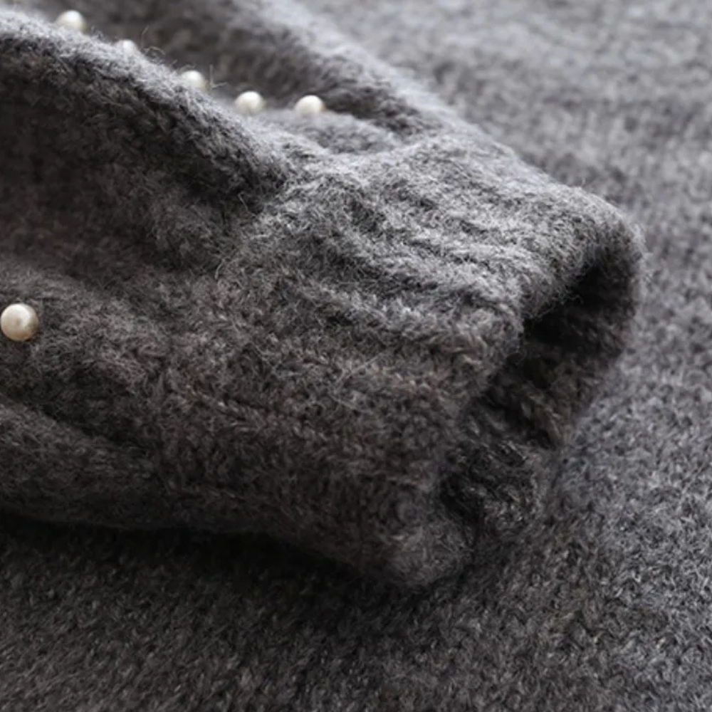 ROCIO - Elegant Varm Sweater til Damer